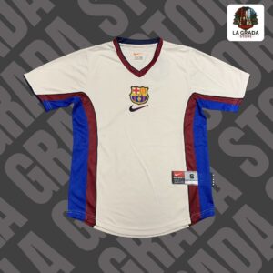 Barcelona 98/99 - 2º Equipación