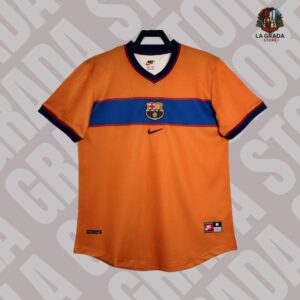 76 Barcelona 98/99 - 3º Equipación