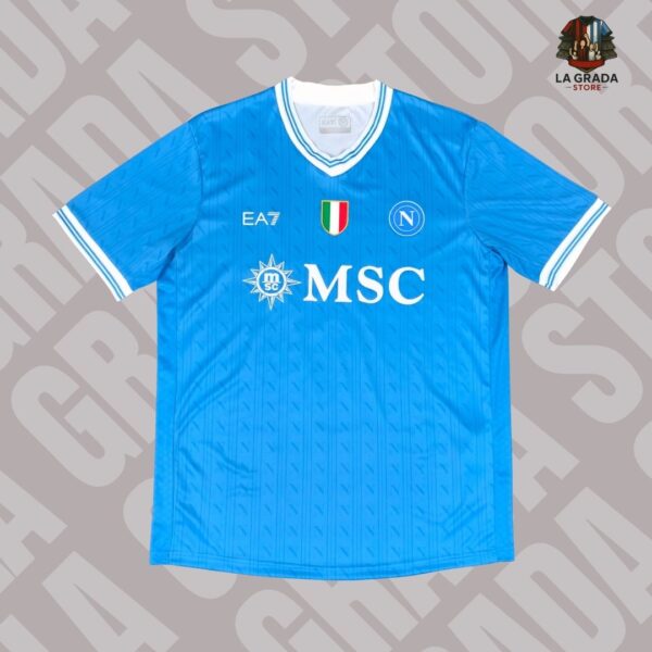 Napoli 25/26 - 1º Equipación