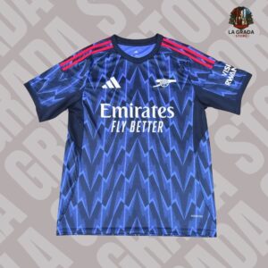 80 Arsenal 25/26 - 2º Equipación