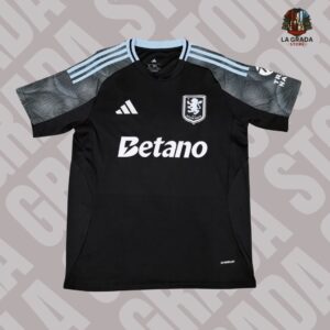81 Aston Villa 25/26 - 2º Equipación