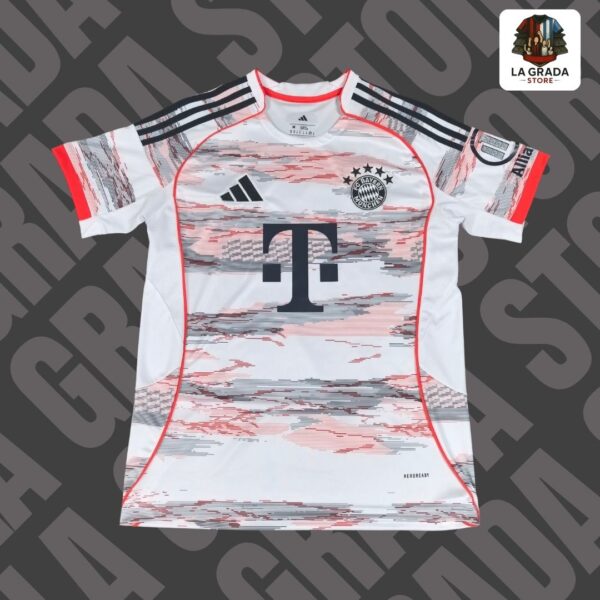 Bayern Munich 25/26 - 2º Equipación