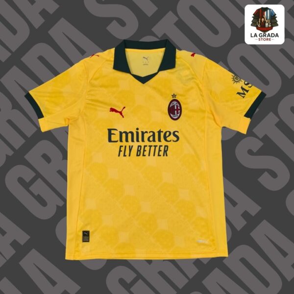 Milan 25/26 - 3º Equipación