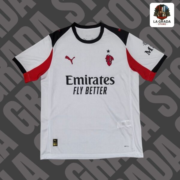 Milan 25/26 - 2º Equipación