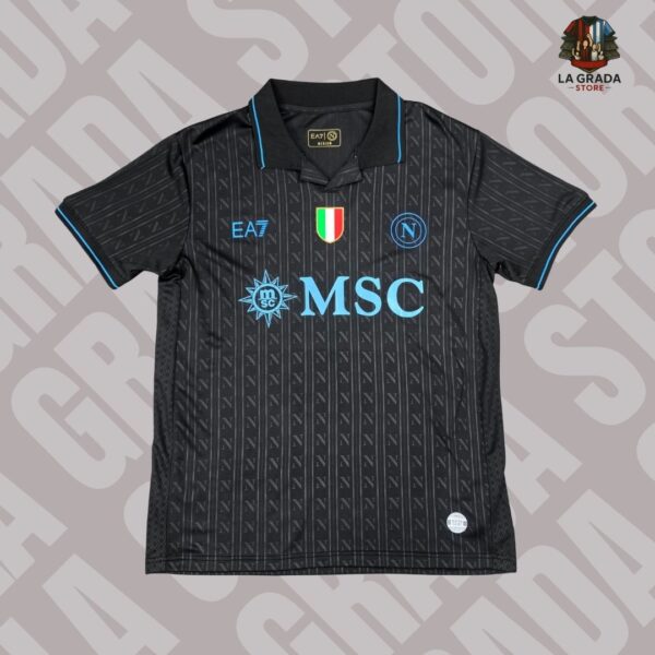 Napoli 25/26 - 3º Equipación