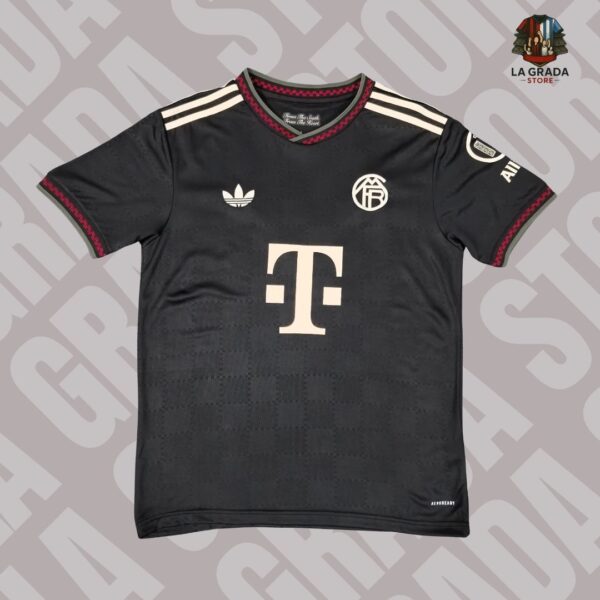 88 Bayern Munich 25/26 - 3º Equipación
