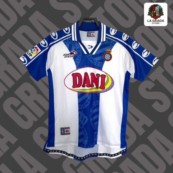 93 Espanyol 99/00 - 1º Equipación