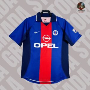 96 PSG 00/01 - 1º Equipación