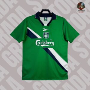 97 Liverpool 99/00 - 2º Equipación
