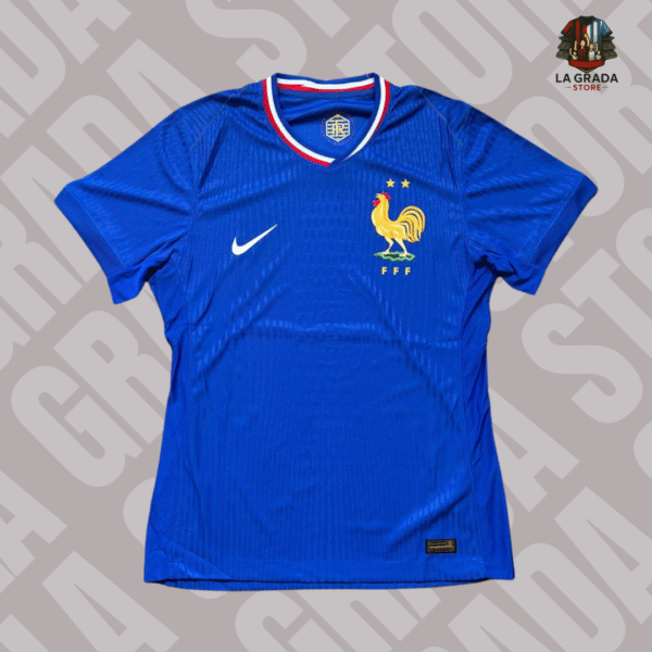 Francia 25/26 - 1º Equipación