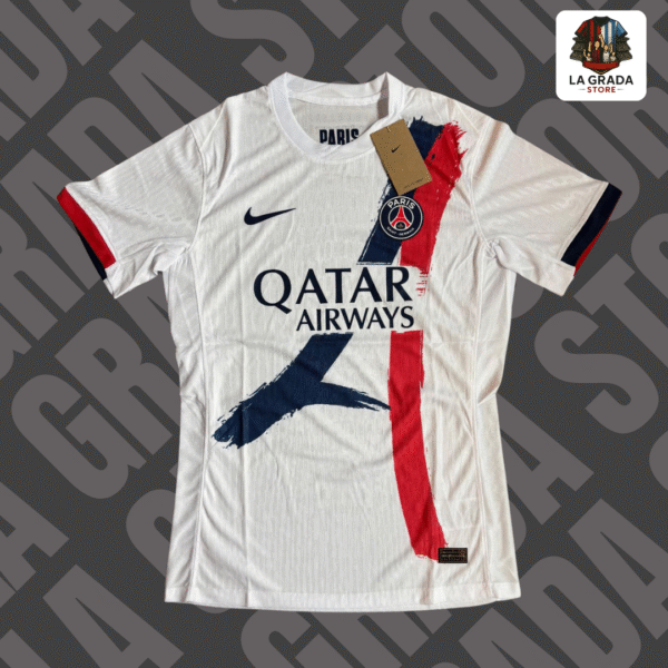 PSG 25/26 - 2º Equipación