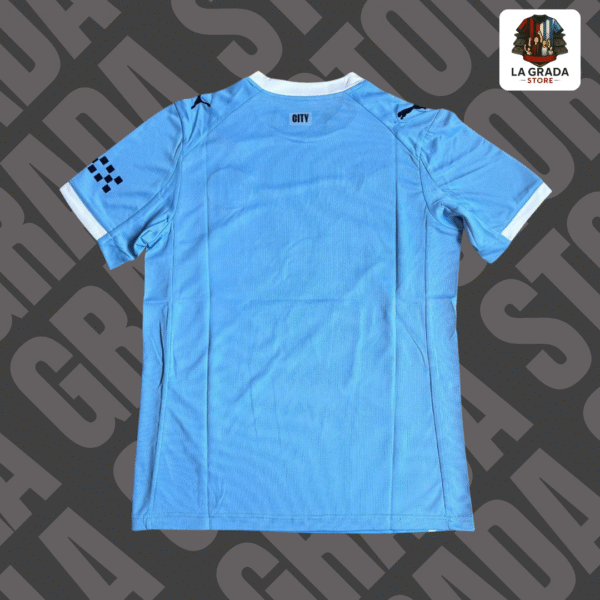 OTRAS IMAGENES DE CAMISETAS (11) Manchester City 25/26 - 1º Equipación