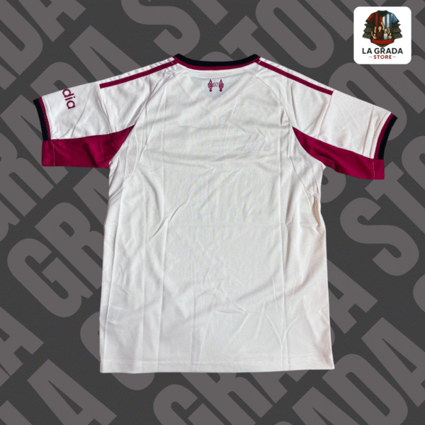 Liverpool 25/26 - 2º Equipación