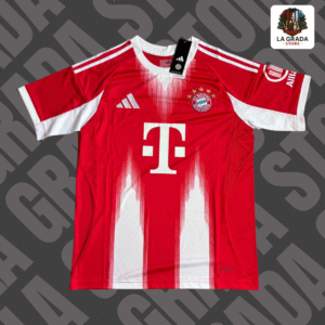OTRAS IMAGENES DE CAMISETAS (15) Bayern Munich 25/26 - 1º Equipación