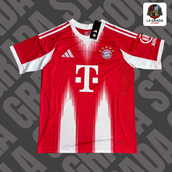 OTRAS IMAGENES DE CAMISETAS (15) Bayern Munich 25/26 - 1º Equipación
