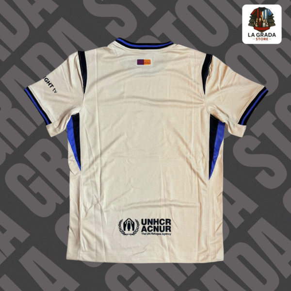 Barcelona 25/26 - 2º Equipación