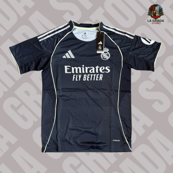 Real Madrid 25/26 - 2º Equipación