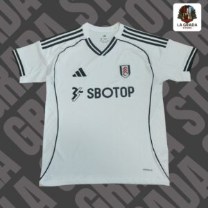 Fulham 25/26 - 1º Equipación