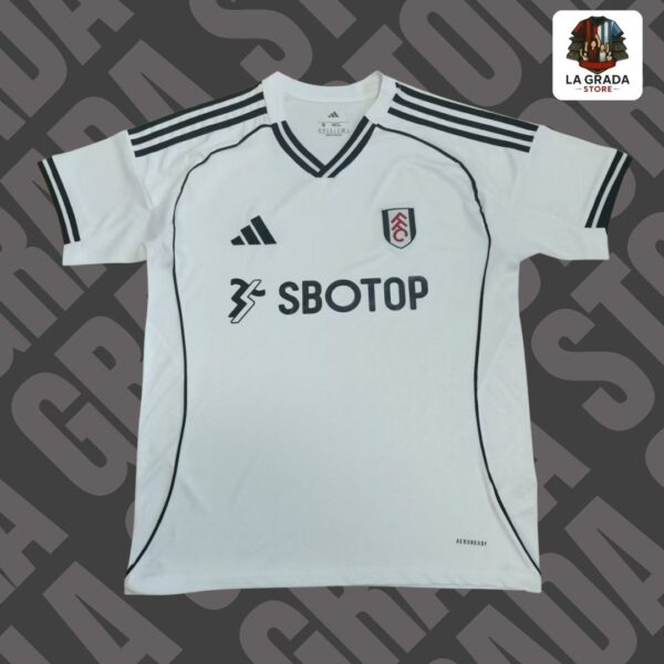Fulham 25/26 - 1º Equipación