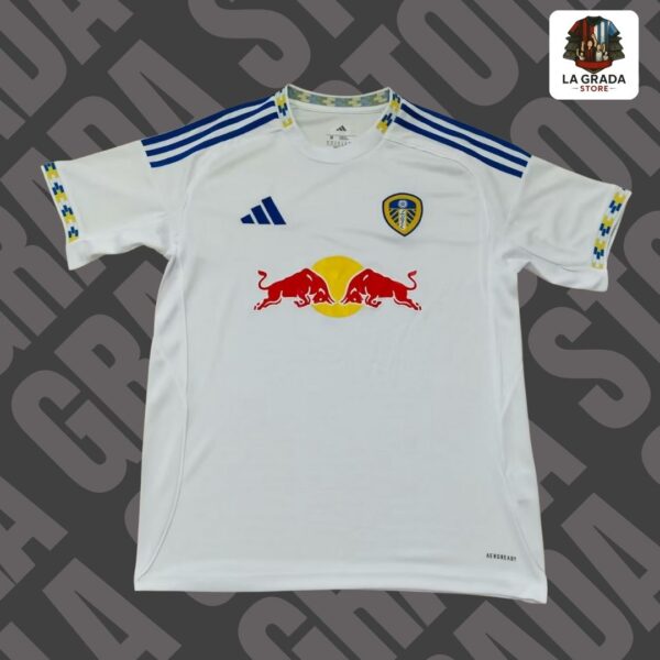 Leeds 25/26 - 1º Equipación