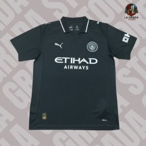 Manchester City 25/26 - 2º Equipación