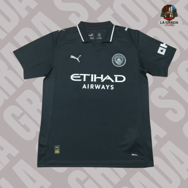 184 Manchester City 25/26 - 2º Equipación