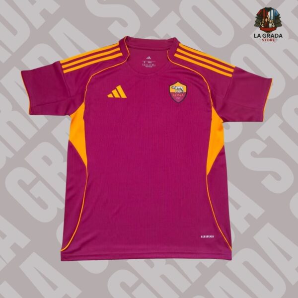 Roma 25/26 - 1º Equipación