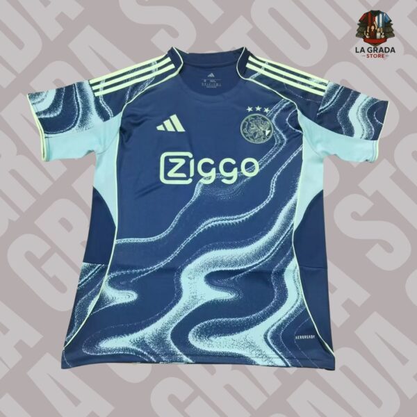 Ajax 25/26 - 2º Equipación