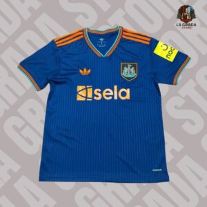 Newcastle 25/26 - 3º Equipación