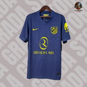 188 Atlético de Madrid 25/26 - 2º Equipación