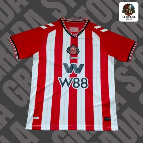 Sunderland 25/26 - 1º Equipación