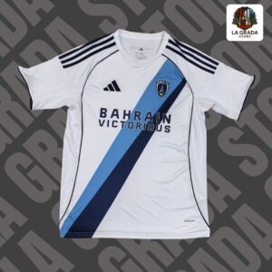 Paris FC 25/26 - 2º Equipación