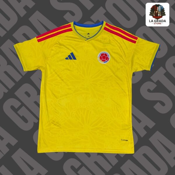 Colombia Mundial 2026- 1º Equipación