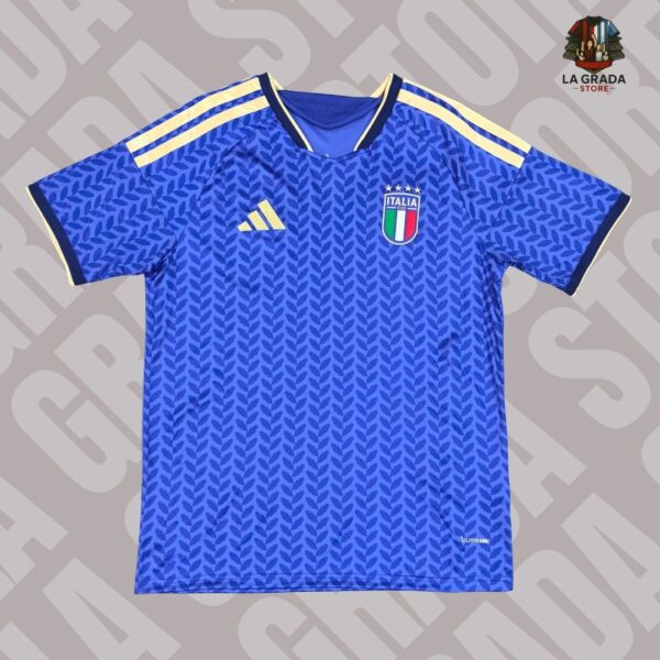 Italia Mundial 2026- 1º Equipación