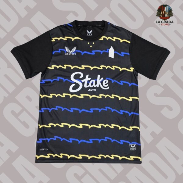 Everton 25/26 - 3º Equipación