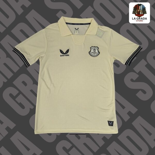 199 Everton 25/26 - 2º Equipación