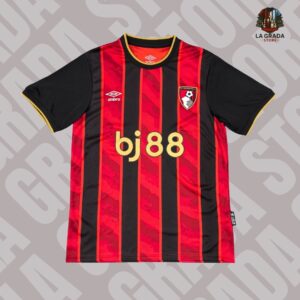 Bournemouth 25/26 - 1º Equipación