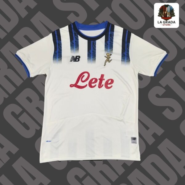 Atalanta 25/26 - 2º Equipación