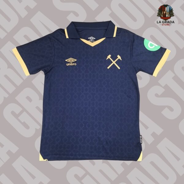 West Ham 25/26 - 3º Equipación