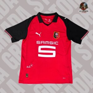 Stade Rennais 25/26 - 1º Equipación