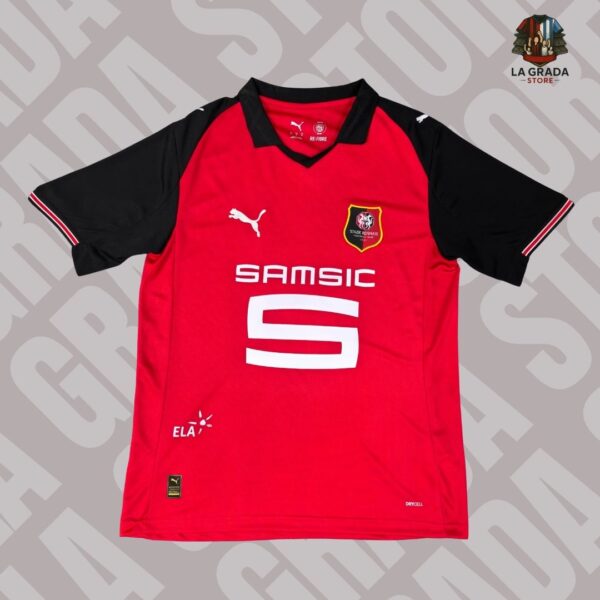 205 Stade Rennais 25/26 - 1º Equipación