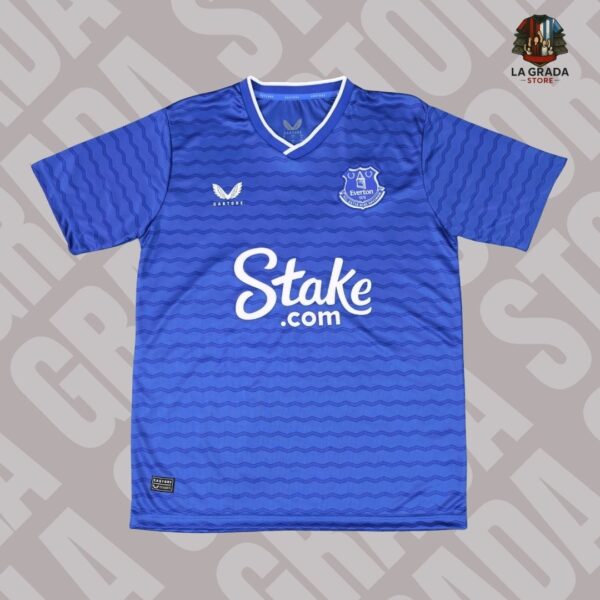 Everton 25/26 - 1º Equipación