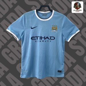 Manchester City 13/14 - 1º Equipación