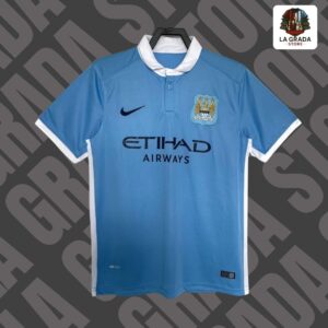 Manchester City 14/15 - 1º Equipación