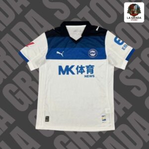 Alavés 25/26 - 2º Equipación