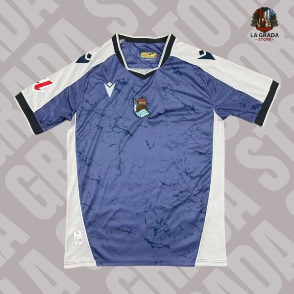 Real Sociedad 25/26 - 2º Equipación