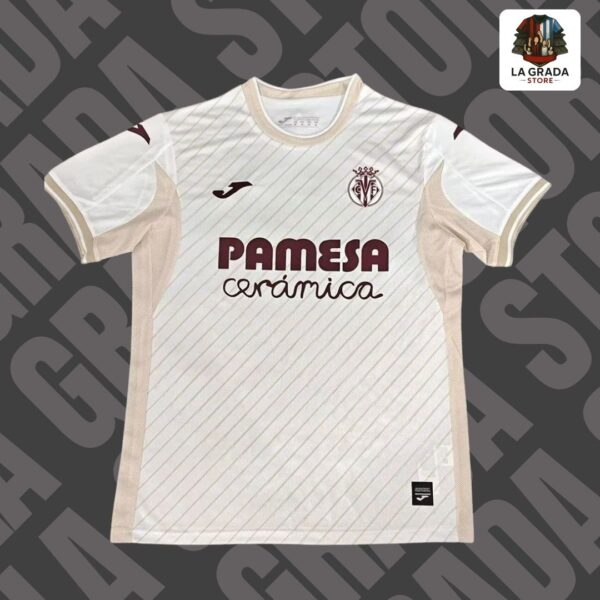 Villarreal 25/26 - 2º Equipación