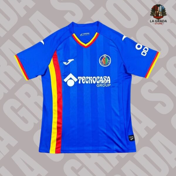 219 Getafe 25/26 - 1º Equipación