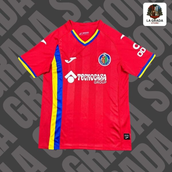 220 Getafe 25/26 - 2º Equipación