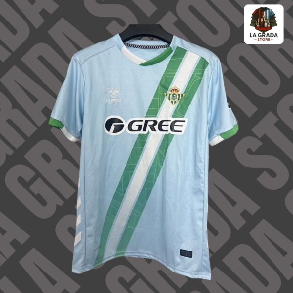 Betis 25/26 - 2º Equipación